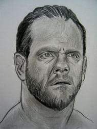 A haunting depiction of the Canadian Crippler